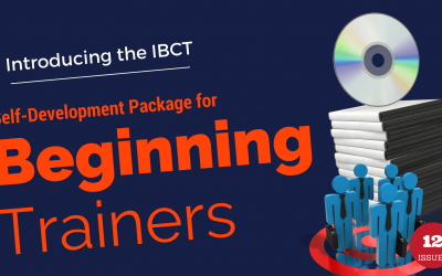 New Educational Package for Novice Trainers